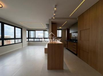 Apartamento · 80m² · 1 Vaga · LA ROCCA / 02 DORMITÓRIOS