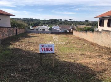 Terreno · 420m² · TERRENO NA RESERVA DA LAGOA