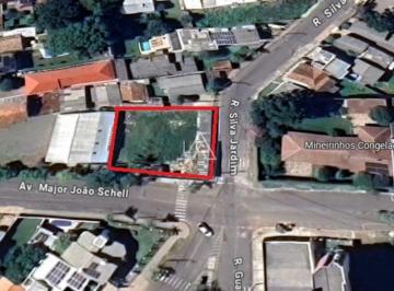 Terreno · 857m² · TERRENO PARA INCORPORAÇÃO
