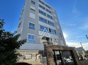 Apartamento · 76m² · 1 Vaga · APTO 02 DORMITORIOS (01 SUÍTE) NOVO + BOX - À VENDA - ED. TURIM - BOQUEIRÃO - PASSO FUNDO RS