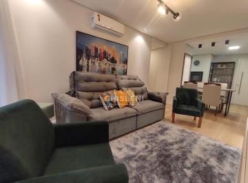 Apartamento · 58m² · 1 Vaga · APARTAMENTO DE 1 DORMITORIO EXCELENTE LOCALIZAÇÃO