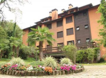 Apartamento · 75m² · 2 Vagas · VILA SUICA - GRAMADO
