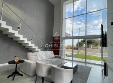 Casa · 310m² · 1 Vaga · LINDA CASA NO LOTEAMENTO MORADA DA SERRA