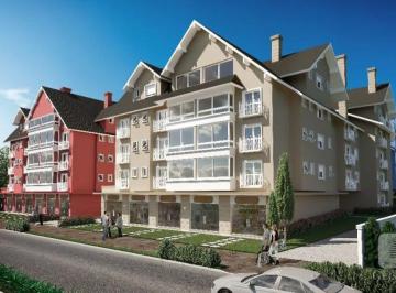 Apartamento · 82m² · 1 Vaga · CENTRO - GRAMADO