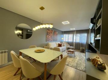 Apartamento · 100m² · 2 Vagas · LAGOS DO BOSQUE - GRAMADO
