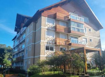 Apartamento · 85m² · 1 Vaga · APARTAMENTO EM CANELA NA SERRA GAUCHA