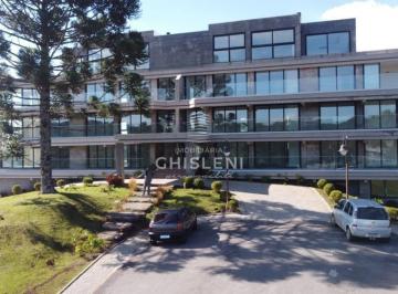 Apartamento · 465m² · 5 Vagas · COBERTURA DE 3 SUÍTES NO LAKEN