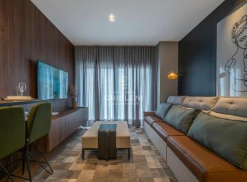 Apartamento · 73m² · 1 Vaga · MOBILIADO NO CENTRO DE GRAMADO