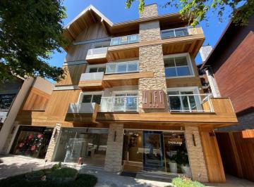 Apartamento · 58m² · 1 Vaga · APARTAMENTO NOVO NO CENTRO DE CANELA