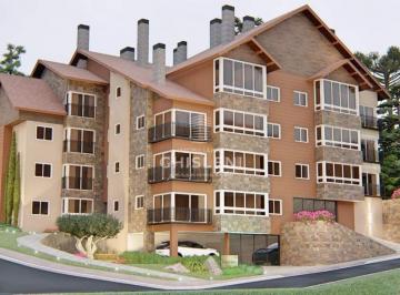 Apartamento · 90m² · 1 Vaga · LANÇAMENTO A POUCOS METROS DO CENTRO DE GRAMADO