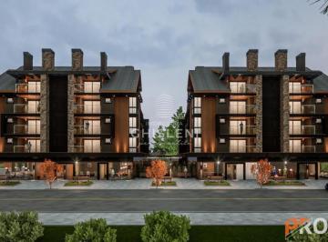 Apartamento · 87m² · 1 Vaga · LOCALIZADO NO CENTRO DE CANELA