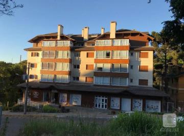 Apartamento · 136m² · 2 Vagas · CENTRO - GRAMADO