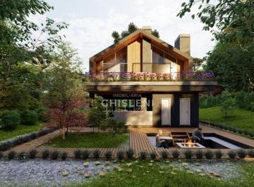 Casa · 343m² · 2 Vagas · CASA DEL PINO