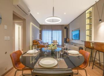 Apartamento · 77m² · 1 Vaga · MOBILIADO NO CENTRO DE GRAMADO