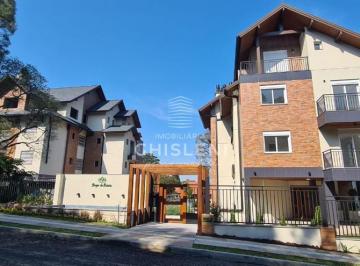 Apartamento · 107m² · 1 Vaga · BAVARIA - GRAMADO