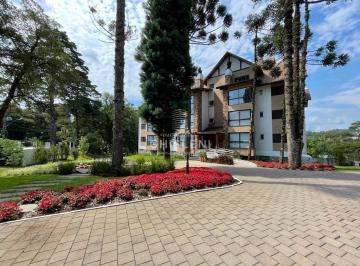Apartamento · 105m² · 2 Vagas · BAVARIA - GRAMADO