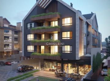 Apartamento · 108m² · 1 Vaga · LANÇAMENTO NO CENTRO DE CANELA