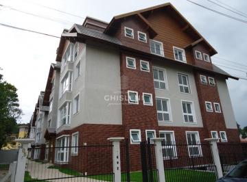 Apartamento · 68m² · 1 Vaga · APARTAMENTO MOBILIADO E DECORADO.