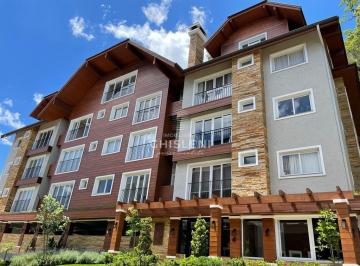 Apartamento · 104m² · 2 Vagas · LAGOS DO BOSQUE - GRAMADO