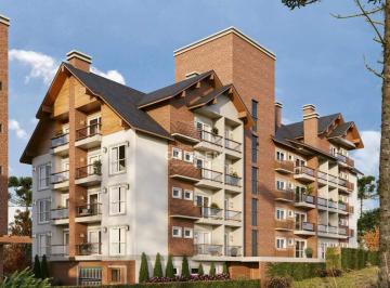 Apartamento · 91m² · 1 Vaga · UM EMPREENDIMENTO COM A BELEZA DA SERRA GAÚCHA