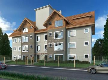 Apartamento · 82m² · 1 Vaga · CARNIEL - GRAMADO