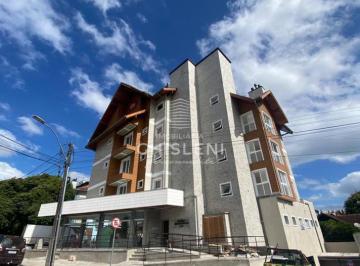 Apartamento · 79m² · 1 Vaga · VENHA MORAR NO CENTRO DE CANELA