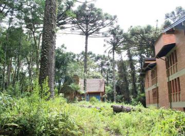 Terreno · 604m² · LINDO TERRENO JUNTO AO LAGO NEGRO
