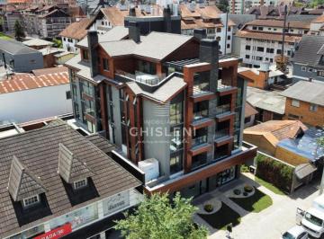 Apartamento · 85m² · 1 Vaga · VENHA MORAR  NO CENTRO DE GRAMADO.