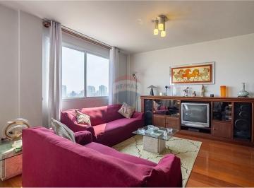 Apartamento · 122m² · 3 Quartos · 2 Vagas · Belo Apartamento com Vista Privilegiada para o Hospital da Cruz Vermelha e Aeroporto de Congonhas