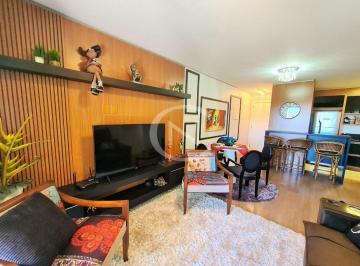 Apartamento · 64m² · 1 Vaga · APARTAMENTO COM 111 M² NO CENTRO DE GRAMADO/RS