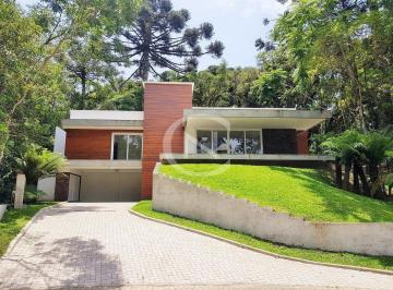 Casa · 345m² · 2 Vagas · CASA COM 345 M² NO CONDOMÍNIO QUINTA DA SERRA EM CANELA/RS
