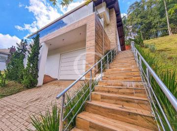 Casa · 272m² · 2 Vagas · CASA COM 272 M² NO CONDOMÍNIO ALPHAVILLE EM GRAMADO/RS