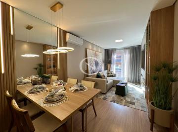 Apartamento · 85m² · 1 Vaga · APARTAMENTO COM 2 DORMITÓRIOS