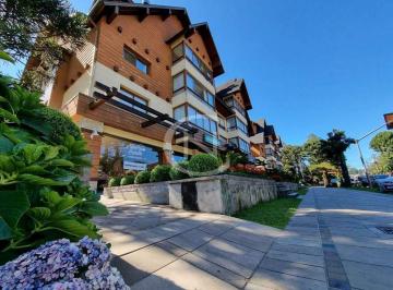 Apartamento · 310m² · 2 Vagas · COBERTURA COM 351 M² NO CENTRO DE GRAMADO/RS