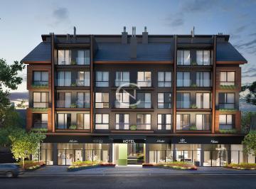 Apartamento · 81m² · 1 Vaga · APARTAMENTOS COM SERVIÇO DE HOTEL - GARIBALDI 567