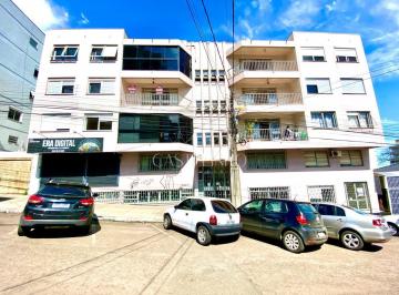 FACHADA · APARTAMENTO COM 03 DORMITÓRIOS - CENTRO