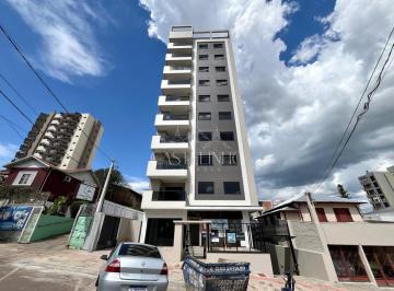 Apartamento · 1 Vaga · RESIDENCIAL SUZANA - APTO 02 E 03 DORMITÓRIOS