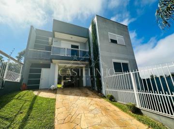 Casa · 257m² · 2 Vagas · CASA COM 03 DORMITÓRIOS - BAIRRO CERÂMICA