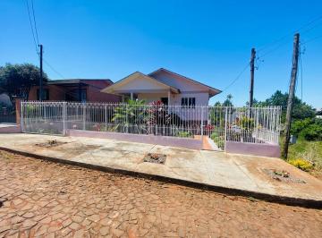 FACHADA DA CASA · CASA 02 DORMITÓRIOS - BAIRRO JOSÉ BONIFÁCIO