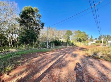 ÁREA REMANESCENTE · ÁREA COM 3.615,21 M² - LOTEAMENTO DO LINHO