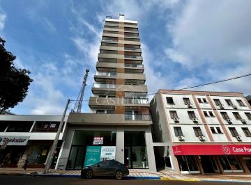 Apartamento · 50m² · 1 Vaga · APTO STÚDIO MOBILIADO - 11 ANDAR