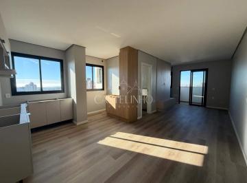 Apartamento · 50m² · 1 Vaga · APTO STÚDIO MOBILIADO - 11 ANDAR