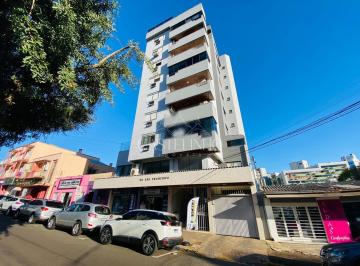 FACHADA DO PRÉDIO · APARTAMENTO 03 DORMITÓRIOS SEMIMOBILIADO - CENTRO