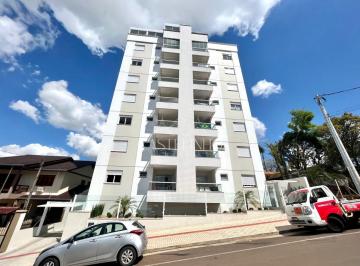 FACHADA DO PRÉDIO · APARTAMENTO COM 03 DORMITÓRIOS E 02 VAGAS