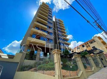 FACHADA · COBERTURA DUPLEX MOBILIADA COM PISCINA
