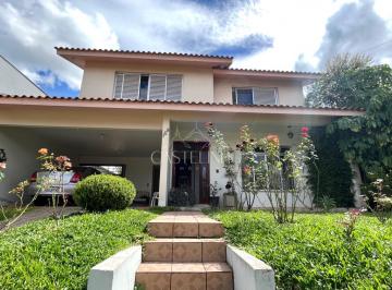 Casa · 226m² · 3 Vagas · CASA 04 DORMITÓRIOS - BAIRRO CERÂMICA