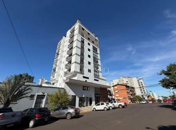 Apartamento · 59m² · 1 Vaga · APARTAMENTOS COM 01 DORMITÓRIO - RUA ALEMANHA
