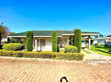 FACHADA · CASA COM 04 DORM. - BAIRRO IPIRANGA
