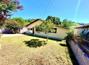 FACHADA · CASA COM TERRENO DE 1.164,00 M² - BAIRRO SÃO JOSÉ