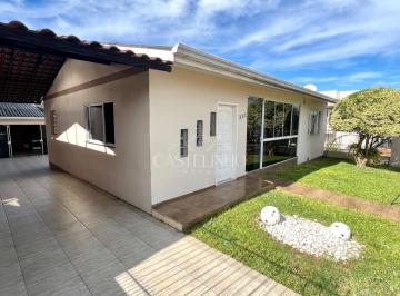 FACHADA · CASA 04 DORMITÓRIOS - BAIRRO BELA VISTA